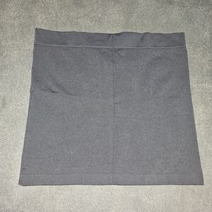 Ingrid & Isabel Charcoal Pencil Skirt